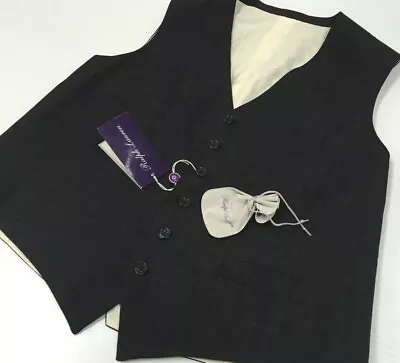 Purple Label Ralph Lauren 100% Wool CEO Suits Waistcoat Jacket Vest Businessman • $599.99