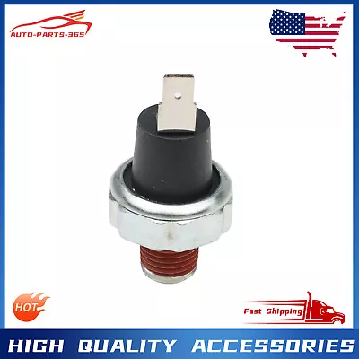 Metal 1 Pin Low Air Pressure Switch 60PSI New Fit For Mack Trucks 1MR2415 • $19.89