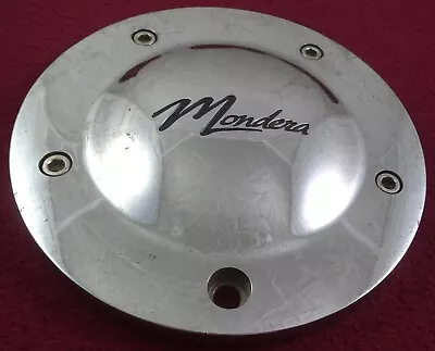 Mondera Wheels Chrome Custom Wheel Center Cap (1) • $39.99