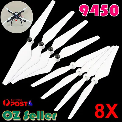 $16.96 • Buy 8X Replacement Drone Blade Propeller Parts Prop Compatible With DJI Phantom 3 2