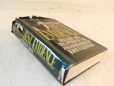 $18 • Buy John F Kennedy Assassination    BEST EVIDENCE 