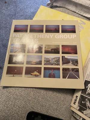 £9.99 • Buy PAT METHENY GROUP - Travels - Excellent Condition Double LP Record. 1983.