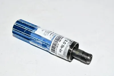 MOUNTZ Minor TORQUE SCREWDRIVER Driver 3.0 Ln-in. Preset Blue • $34.99