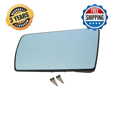 Mirror Glass Driver Side For 94-00 Mercedes-Benz C280 E300 E320 S320 S420 S500 • $30.09