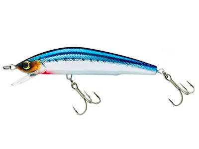 Yo-Zuri Mag Minnow 70F 7cm 5.5g Floating Esche Crankbait COLORI • £16.76