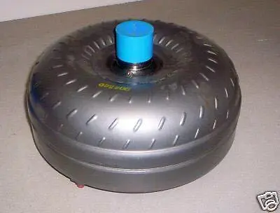 Torque Converter Ford C6 1300 - 1650 Stall Small Pilot • $319