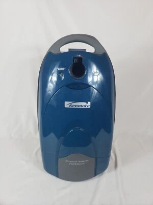 $50 • Buy Kenmore Canister Vacuum 116 Advance Allergen Filtration Power Mate Canister 