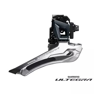 Shimano FD-R8000 FRONT DERAILLEUR ULTEGRA 11-SPEED BRAZE-ON • $69