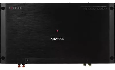 Kenwood Excelon XR600-6DSP 6-Channel Car Amplifier • $380
