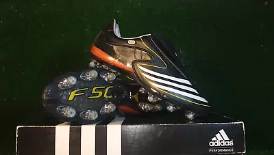 Adidas Tunit F50.8 FG Rare Boots Mens Football/Soccers • $250.72