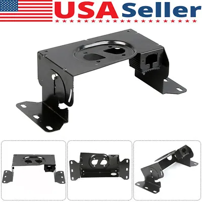 1x Black Air Diesel Parking Base Heater Mounting Bracket For Eberspacher Webasto • $31.62