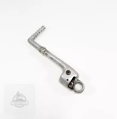 $179.95 • Buy 1984 Honda CR250R CR 250R OEM KICKSTART KICK START PEDAL LEVER