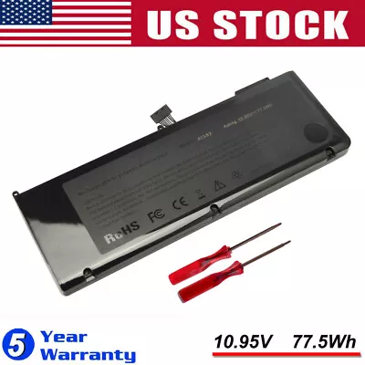 Battery A1382 A1321 For MacBookPro 15'' Mid 2009 2010 2012 Late/Early 2011 2012 • $19.75