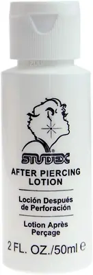 Cleaner Piercing Tattoo Prontolind Saline Solution Spray Care 50ML Antiseptic UK • £4.79