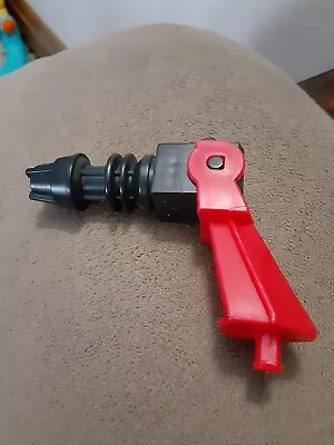 $6.25 • Buy Toy Figure Missile Rocket Launcher G1 Joe Transformers Batman Corp Red And Black