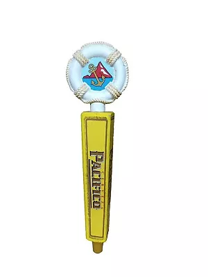 Pacifico Cerveza Life Preserver Rope Anchor Signature Beer Tap Handle  • $12.50