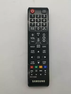 Genuine Samsung TV UA 24 28 32 40 50 J4100 J5100AW BN59-01224B Remote Brand New • $17.84