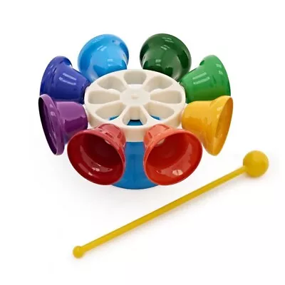 Tuned Hand Bells Carousel By Gear4music • £24.99