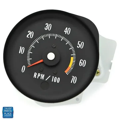 1971 Chevrolet Chevelle Monte Carlo El Camino Dash Tach Tachometer 6500 RPM New • $169.99