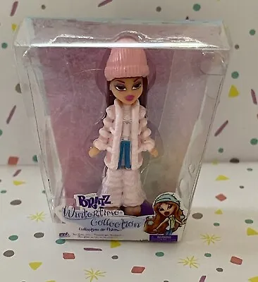Limited Edition Mini BRATZ Doll Series 1 Wintertime Collection YASMIN • $10.49