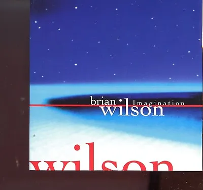 Brian Wilson / Imagination • £3