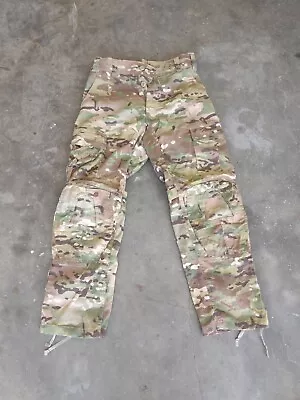 US Army Advanced Combat Pants Multicam OCP W/ Knee Pad Slots SS Small/Short • $85