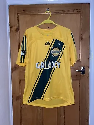 £50 • Buy LA Galaxy 2006 Retro Shirt David Beckham 23, Large, Excellent Condition, RARE