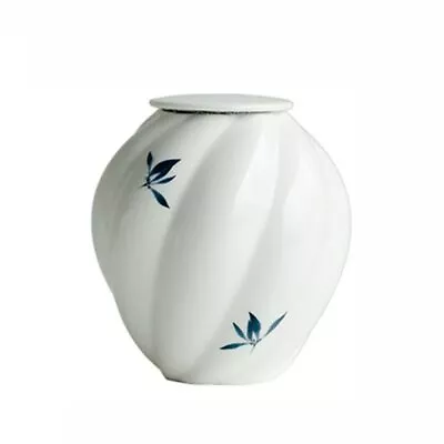 Ceramic Tea Canister Vintage Coffee Storage Jar  Household • $28.83