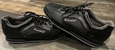 Brunswick Blitz II 2 Bowling Shoes Men's Size 12 Non Marking Outsole • $35