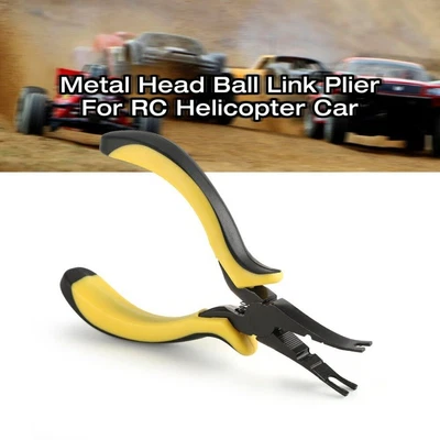 £10.99 • Buy High Quality RC Hobby Ball Link Pliers Helicopter Airplane Car Repair Tool - UK