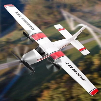 £33.99 • Buy Rc Radio Controlled Aircraft 2.4ghz  Aeroplane Rtf Tough Epp Foam Glider
