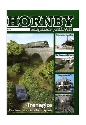 Hornby Magazine Yearbook: No. 2 Hardback Book The Cheap Fast Free Post • £3.56