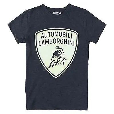 Lamborghini Kids Automobili Lamborghini T-Shirt • £40