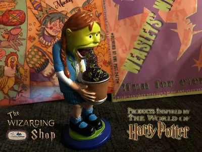 £37.21 • Buy Weasleys Wizard Wheezes Mini Puking Pastilles Figure, Harry Potter, Wizarding HP