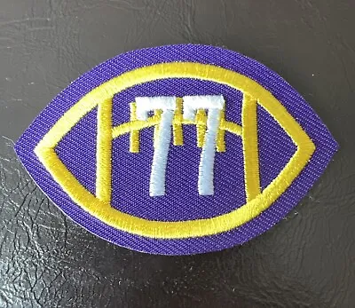 2001 Korey Stringer Minnesota Vikings Team Memorial Patch New Rare • $45