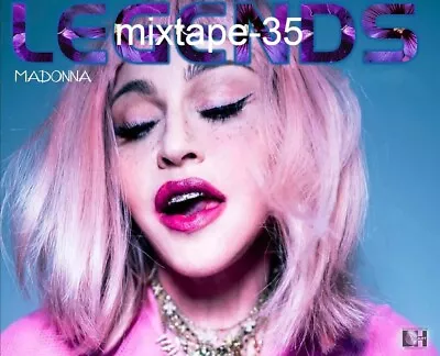 $24.98 • Buy Madonna  - L.E.G.E.N.D.S Promo (5 Cd's) Promo