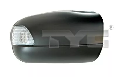TYC Side Mirror Cover Right For MERCEDES S210 W210 A2108100264 • $47.57