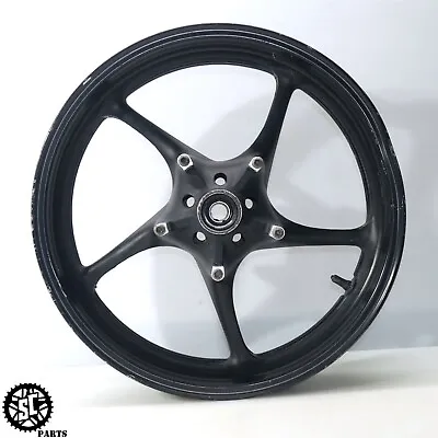 2003-2005 2009 Yamaha Yzf R6s Front Wheel Rim Sb Y12 • $49