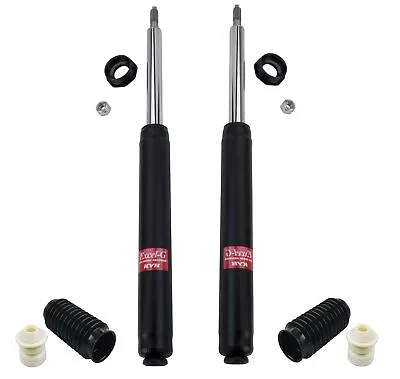 Front Suspension Struts Cartridge & Bellows Kit KYB Excel-G For Saab 9-3 1999-02 • $146.95