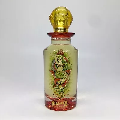 Ed Hardy VILLAIN For WOMEN Eau De Parfum 4.2 Oz / 125 ML Christian Audigier EDP • $134.99