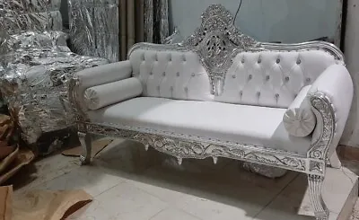 French Chaise Lounge • $1800