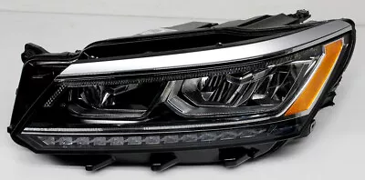 OEM Left Driver Side LED Headlamp For Volkswagen Passat (V6) 561-941-035-A • $467.50