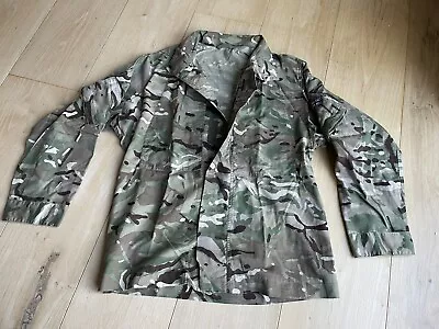 British Smock Combat Warm Weather MTP  8415 99 597 0432 Military Jacket 170/96 • £14.99