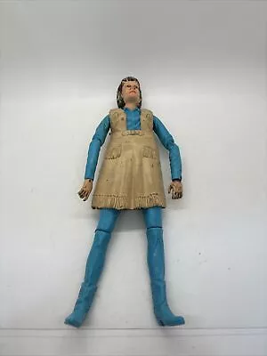 Marx Jane West Doll Action Figure Moveable 11  W Shirt And Skirt • $12.99