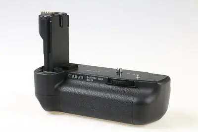 Canon BG-E4 Battery Handle For EOS 5D • £60.53