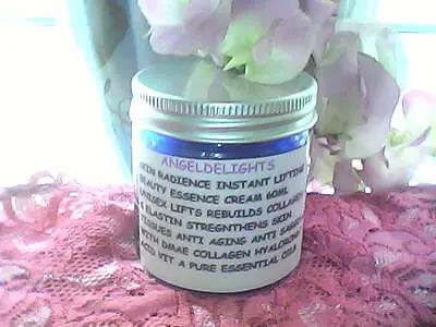 £7.99 • Buy Anti Wrinkle Cream Skin Radiance 30ML Hyaluronic Acid Retinol Anti Aging
