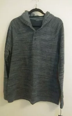 Men's Marc Anthony  Size Large   Long Sleeve Hooded Pullover Jacket • $35