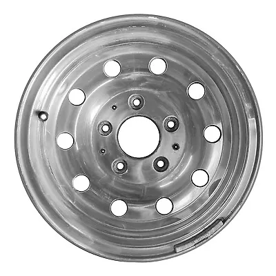 Refurbished Machined As Cast Aluminum Wheel 15 X 7.5 F4TZ1007A • $209.92