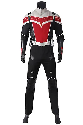 The Falcon And The Winter Soldier Wilson Outfits Cosplay Costume Halloween • $639.99