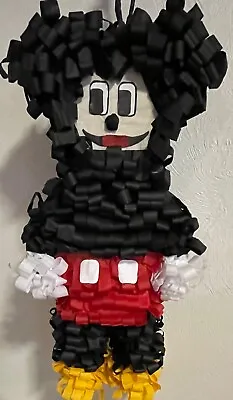 Mickey Mouse  Pinata • $40